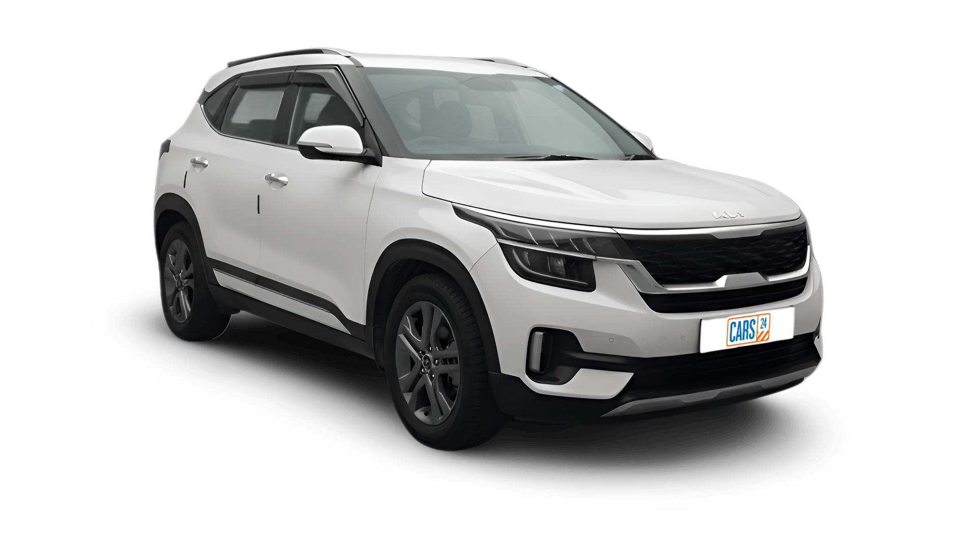 2021 KIA SELTOS - SUV - Diesel - Manual - ₹9.50 lakh